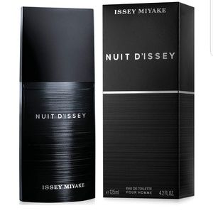 Nuit D'Issey Men's Cologne